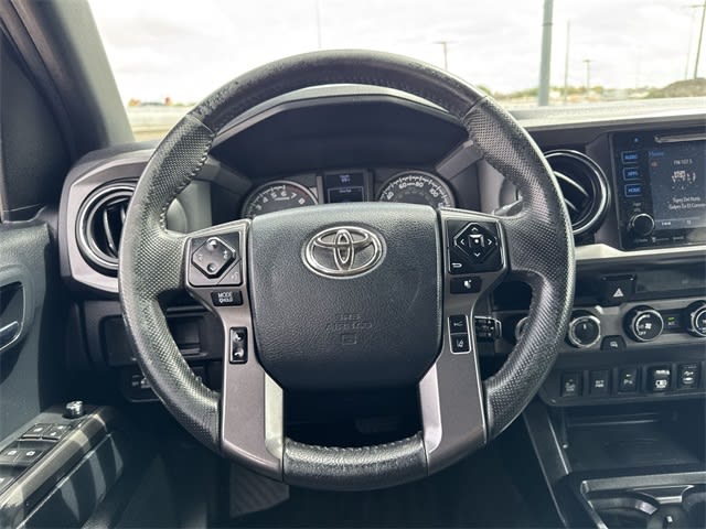 2018 Toyota Tacoma TRD Sport 11