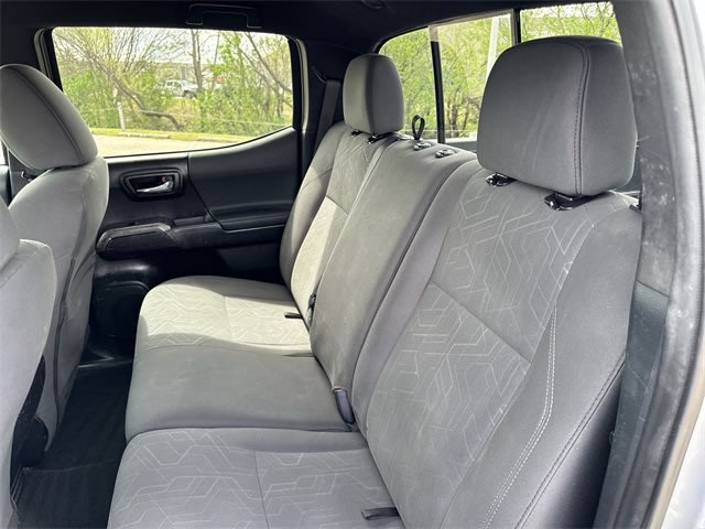 2018 Toyota Tacoma TRD Sport 22