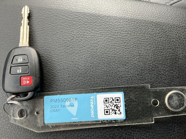 Thumbnail: 2023 Toyota Tacoma - 15