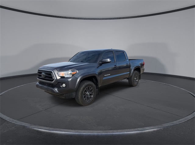 2022 Toyota Tacoma SR5 6