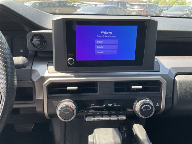 2024 Toyota Tacoma SR5 12
