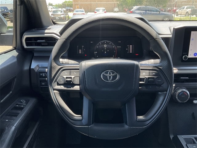 2024 Toyota Tacoma SR5 11