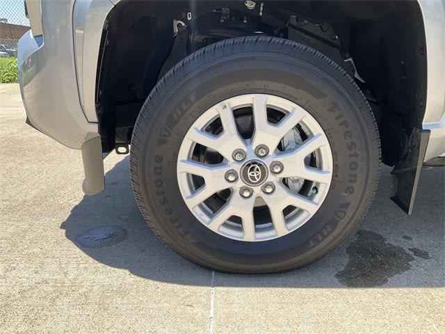 2024 Toyota Tacoma SR5 6