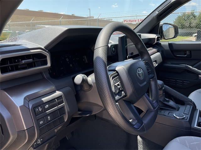 2024 Toyota Tacoma SR5 2