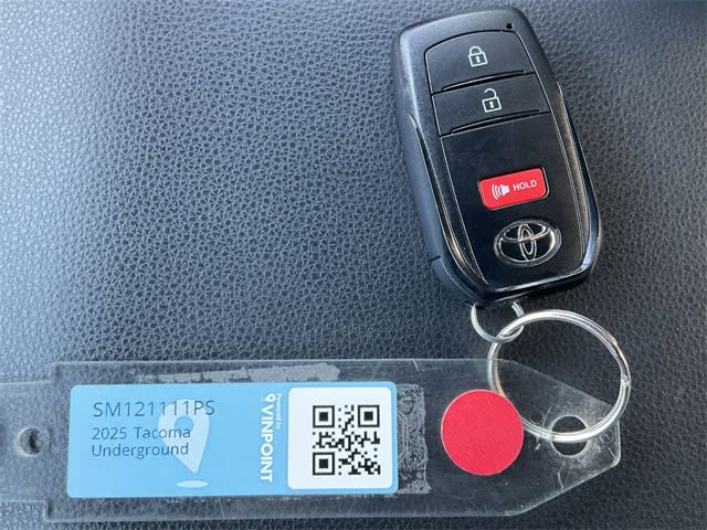 Thumbnail: 2025 Toyota Tacoma - 16