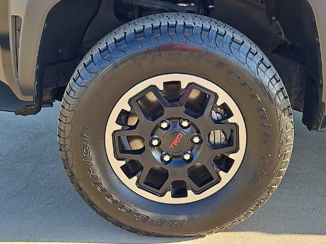 Thumbnail: 2025 Toyota Tacoma - 7