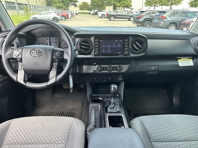 Thumbnail: 2021 Toyota Tacoma - 7