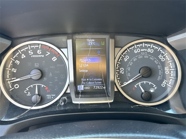 Thumbnail: 2021 Toyota Tacoma - 15