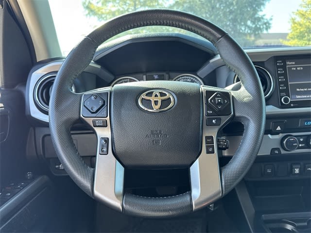 Thumbnail: 2021 Toyota Tacoma - 12