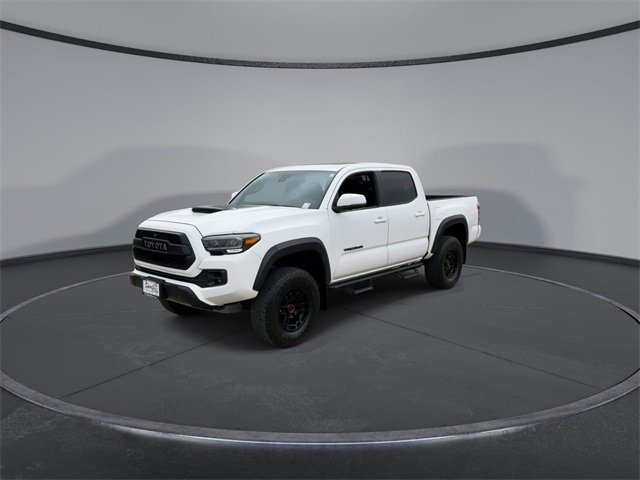 2023 Toyota Tacoma TRD Pro 5