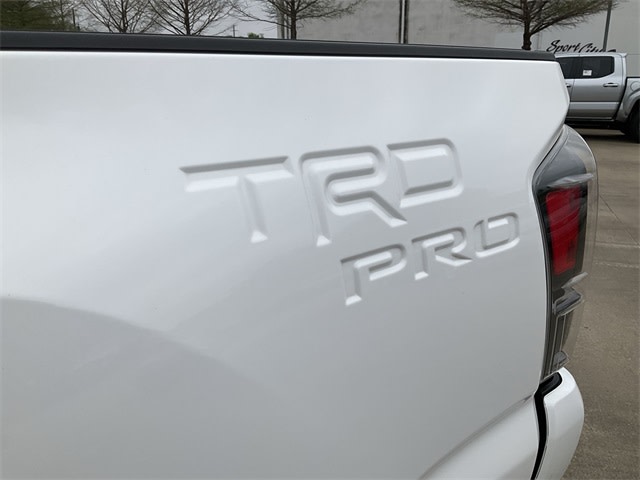 2023 Toyota Tacoma TRD Pro 23