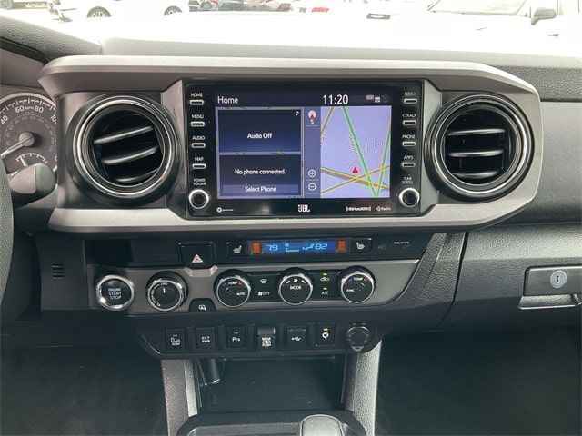 2023 Toyota Tacoma TRD Pro 12