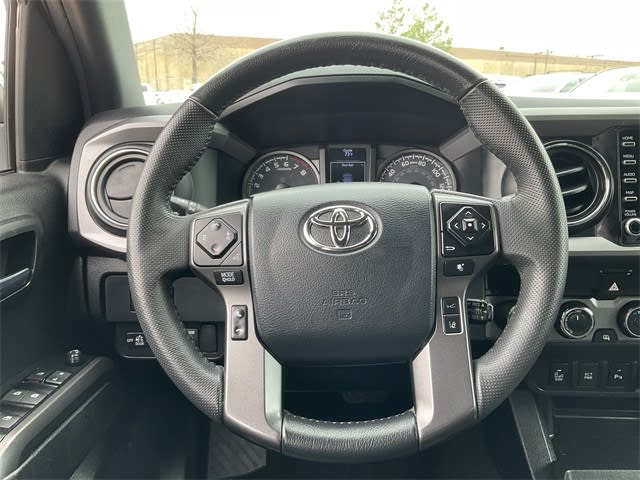 2023 Toyota Tacoma TRD Pro 11