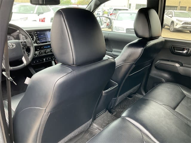 2023 Toyota Tacoma TRD Pro 9