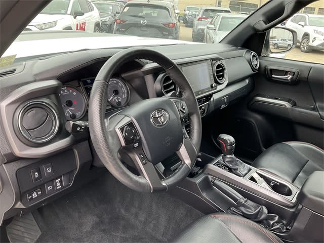 2023 Toyota Tacoma TRD Pro 2