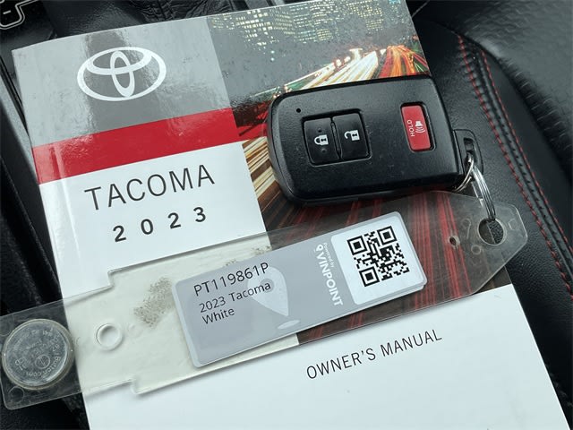 2023 Toyota Tacoma TRD Pro 16