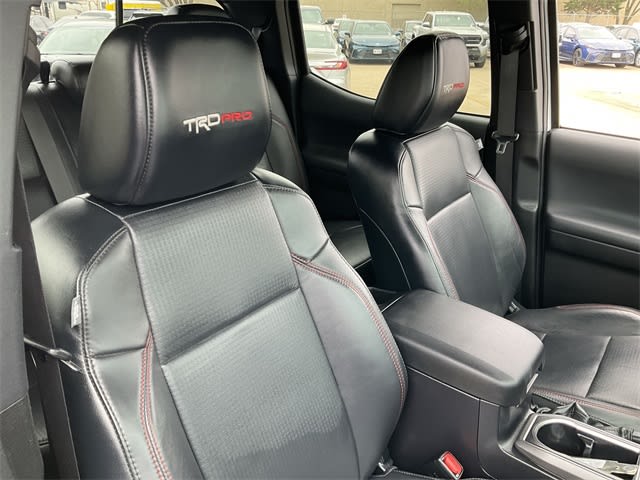 2023 Toyota Tacoma TRD Pro 25