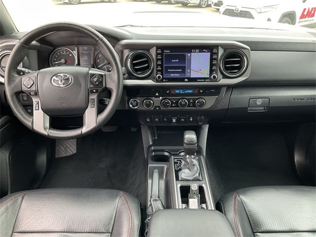 2023 Toyota Tacoma TRD Pro 7