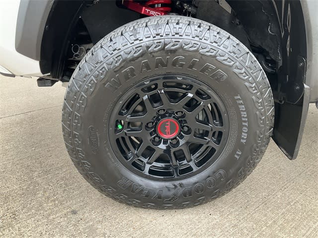 2023 Toyota Tacoma TRD Pro 6