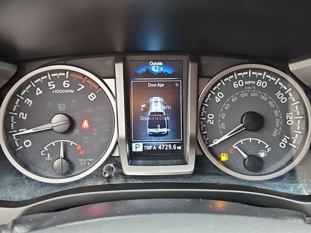 Thumbnail: 2023 Toyota Tacoma - 16
