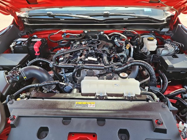 Thumbnail: 2024 Toyota Tacoma - 8