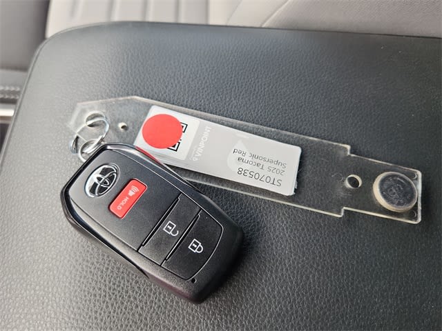 Thumbnail: 2025 Toyota Tacoma - 17