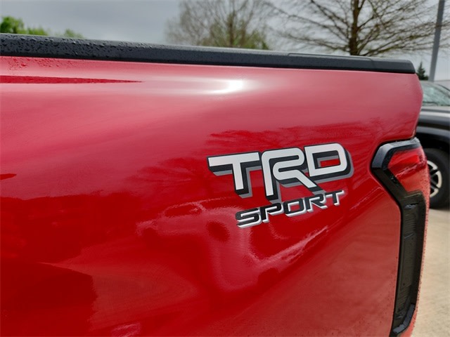 Thumbnail: 2025 Toyota Tacoma - 5