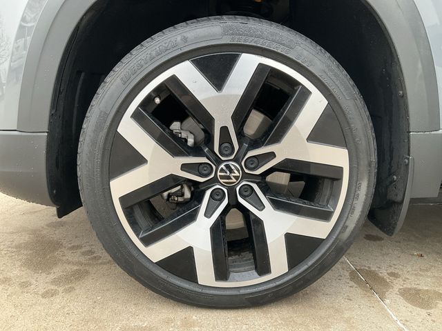 Thumbnail: 2022 Volkswagen Taos - 7