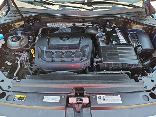 Thumbnail: 2018 Volkswagen Tiguan - 8