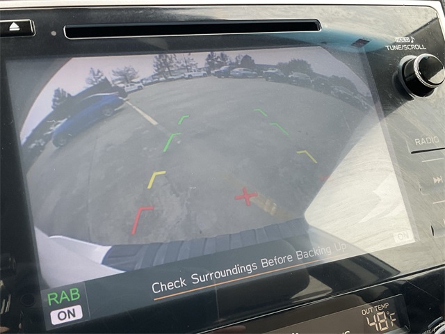 Thumbnail: 2018 Subaru Outback - 25