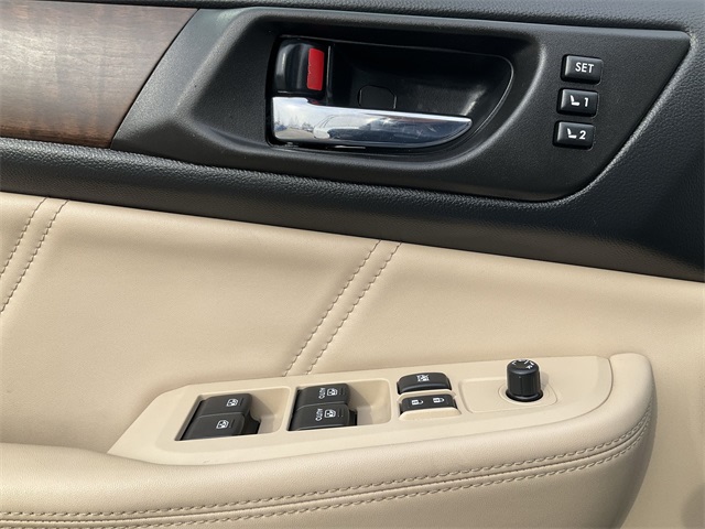 Thumbnail: 2018 Subaru Outback - 22