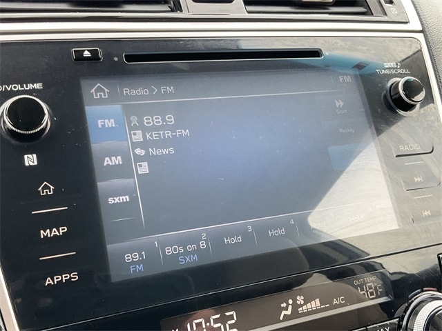 Thumbnail: 2018 Subaru Outback - 12