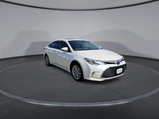 Thumbnail: 2017 Toyota Avalon - 6