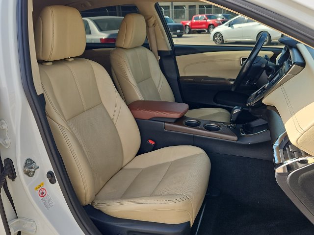 Thumbnail: 2017 Toyota Avalon - 11