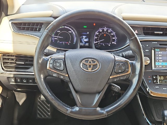 Thumbnail: 2017 Toyota Avalon - 13