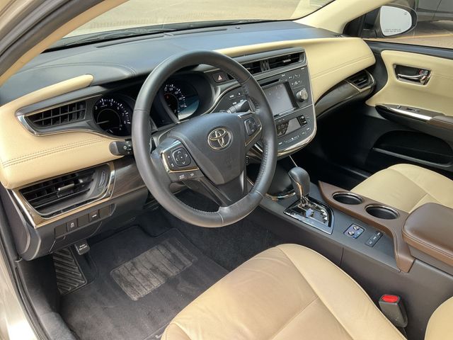 Thumbnail: 2016 Toyota Avalon - 2