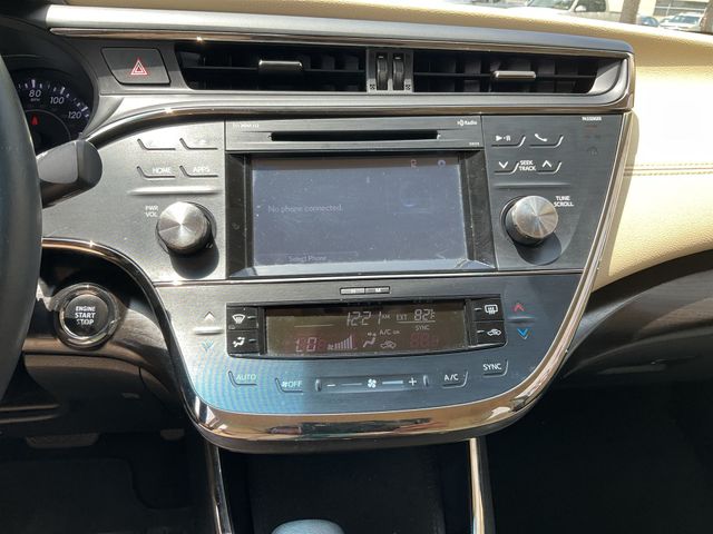 Thumbnail: 2016 Toyota Avalon - 11