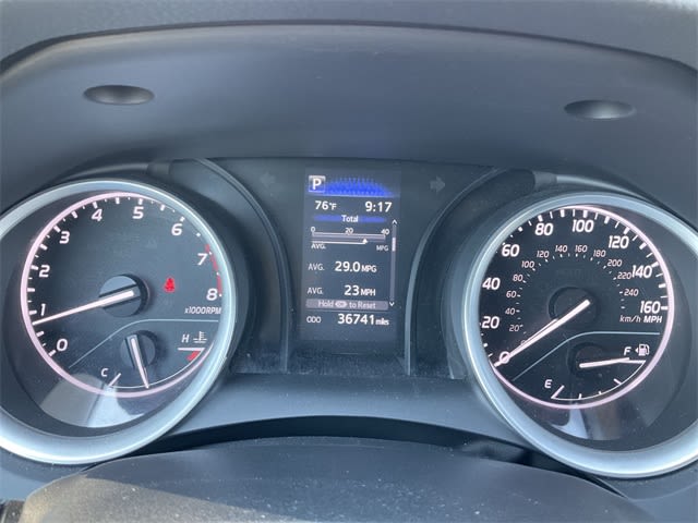 Thumbnail: 2024 Toyota Camry - 14