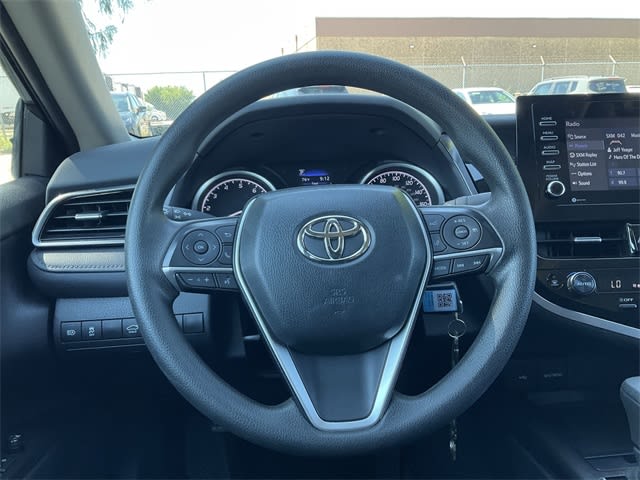 Thumbnail: 2024 Toyota Camry - 11