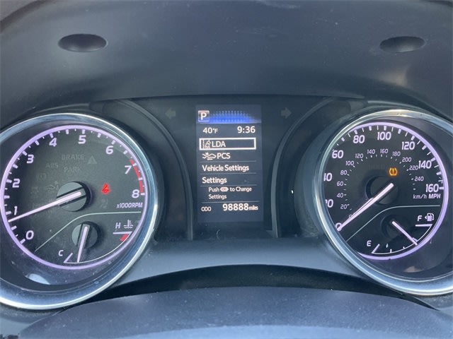 Thumbnail: 2020 Toyota Camry - 7