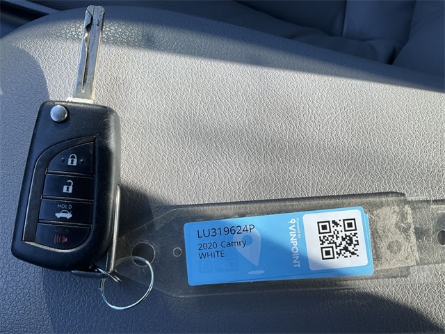 Thumbnail: 2020 Toyota Camry - 19