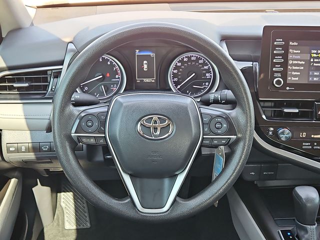 Thumbnail: 2024 Toyota Camry - 13