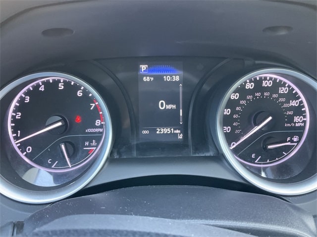 Thumbnail: 2024 Toyota Camry - 8