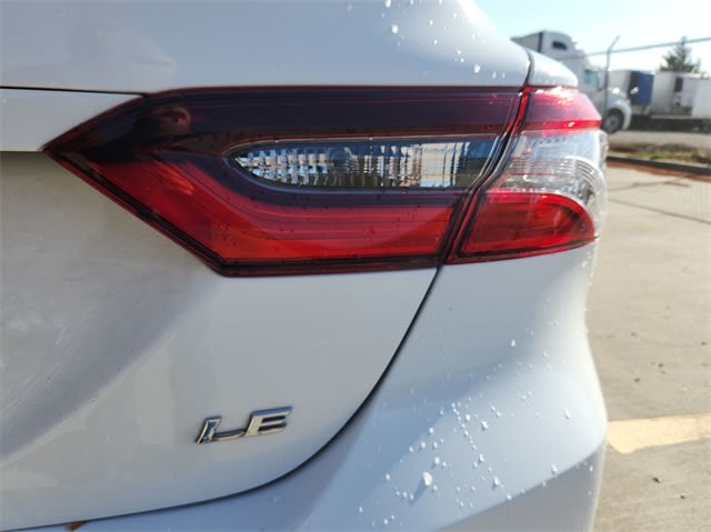 2023 Toyota Camry LE 20