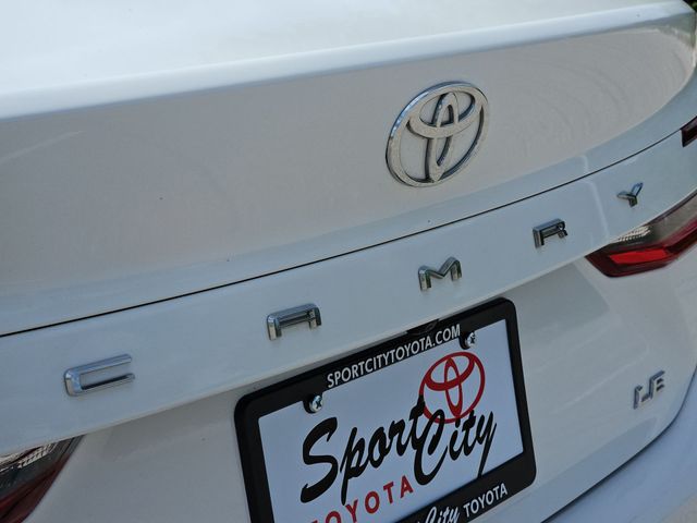 Thumbnail: 2025 Toyota Camry - 7