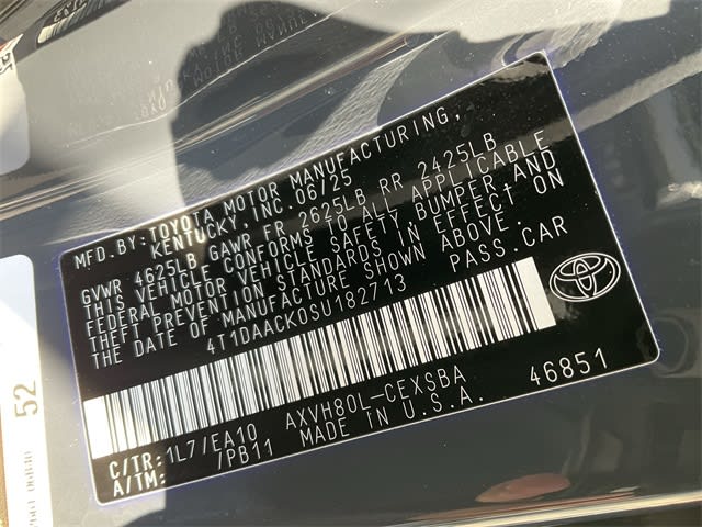 Thumbnail: 2025 Toyota Camry - 17