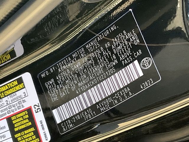 Thumbnail: 2026 Toyota Camry - 18