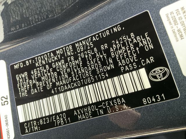 Thumbnail: 2026 Toyota Camry - 15