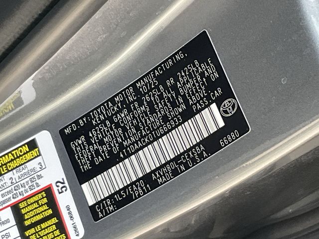 Thumbnail: 2026 Toyota Camry - 16