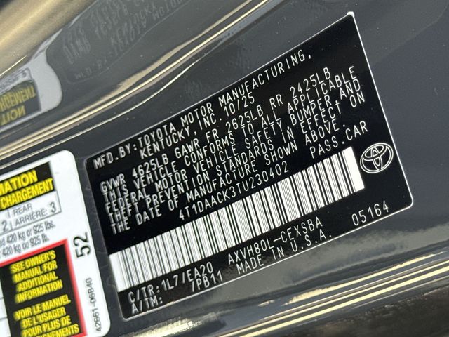 Thumbnail: 2026 Toyota Camry - 17